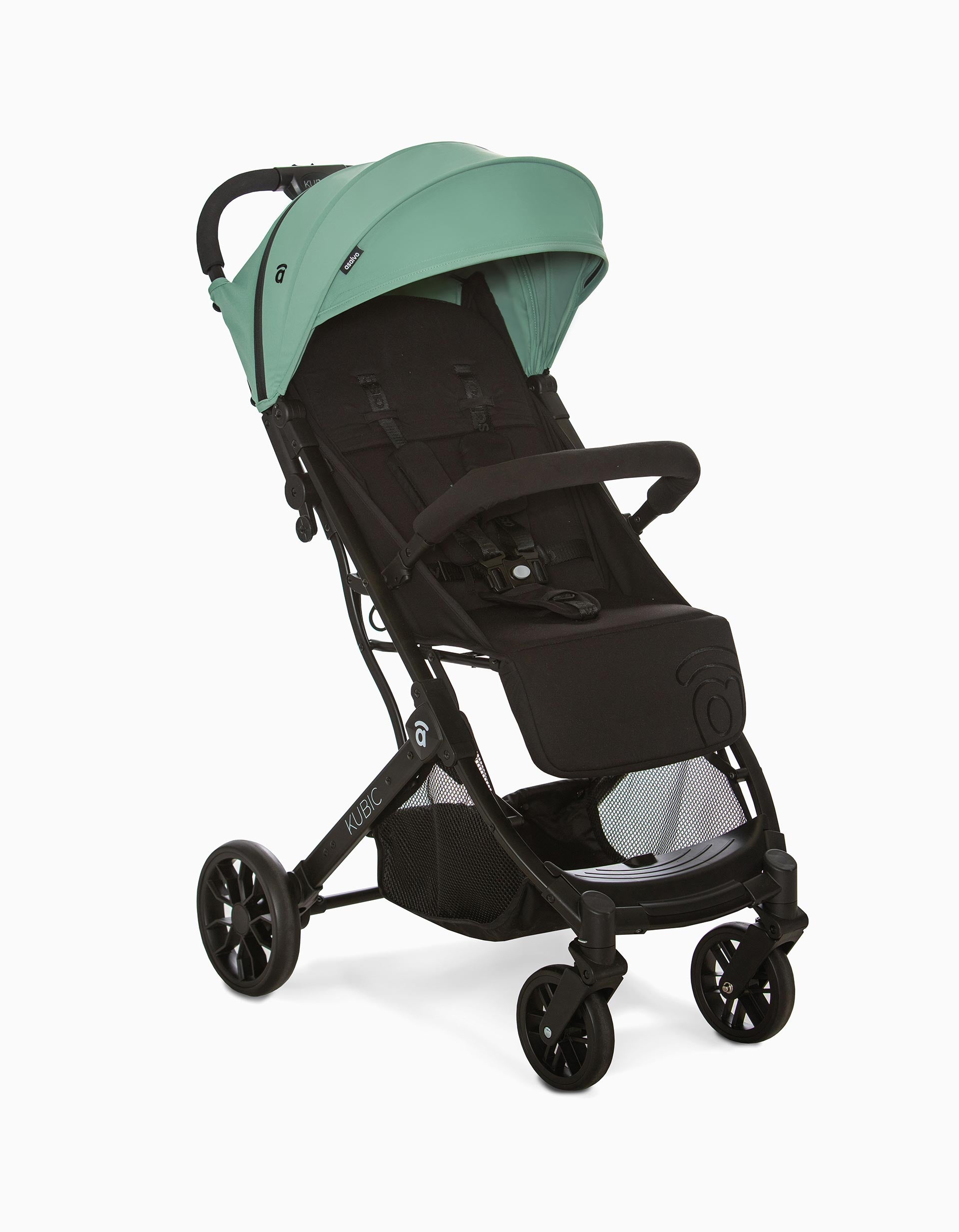 Stroller Kubik 2 Green
